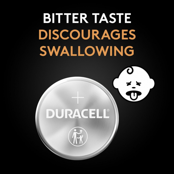 Duracell Lithium 2032 Coin Batteries