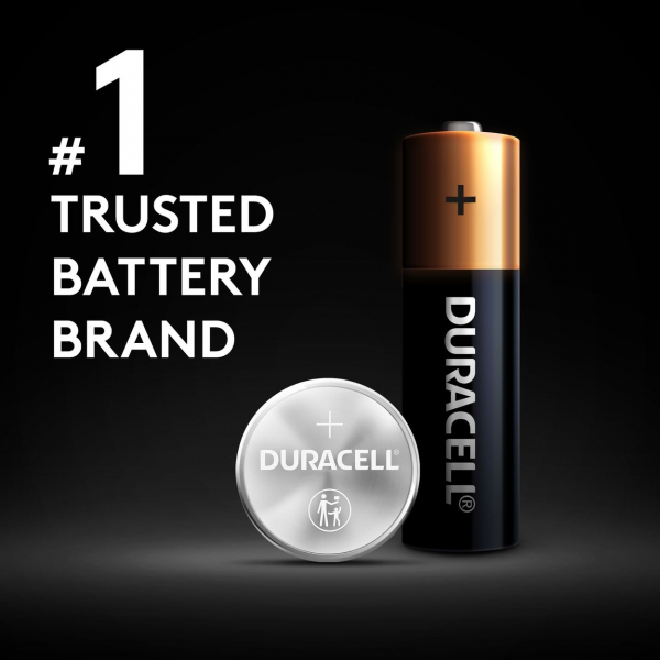 Duracell Lithium 2032 Coin Batteries