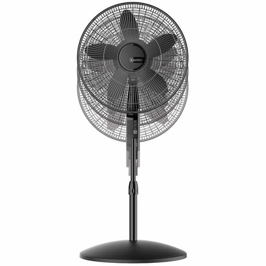 Lasko 18 in. Pedestal Fan Essential Liquidations