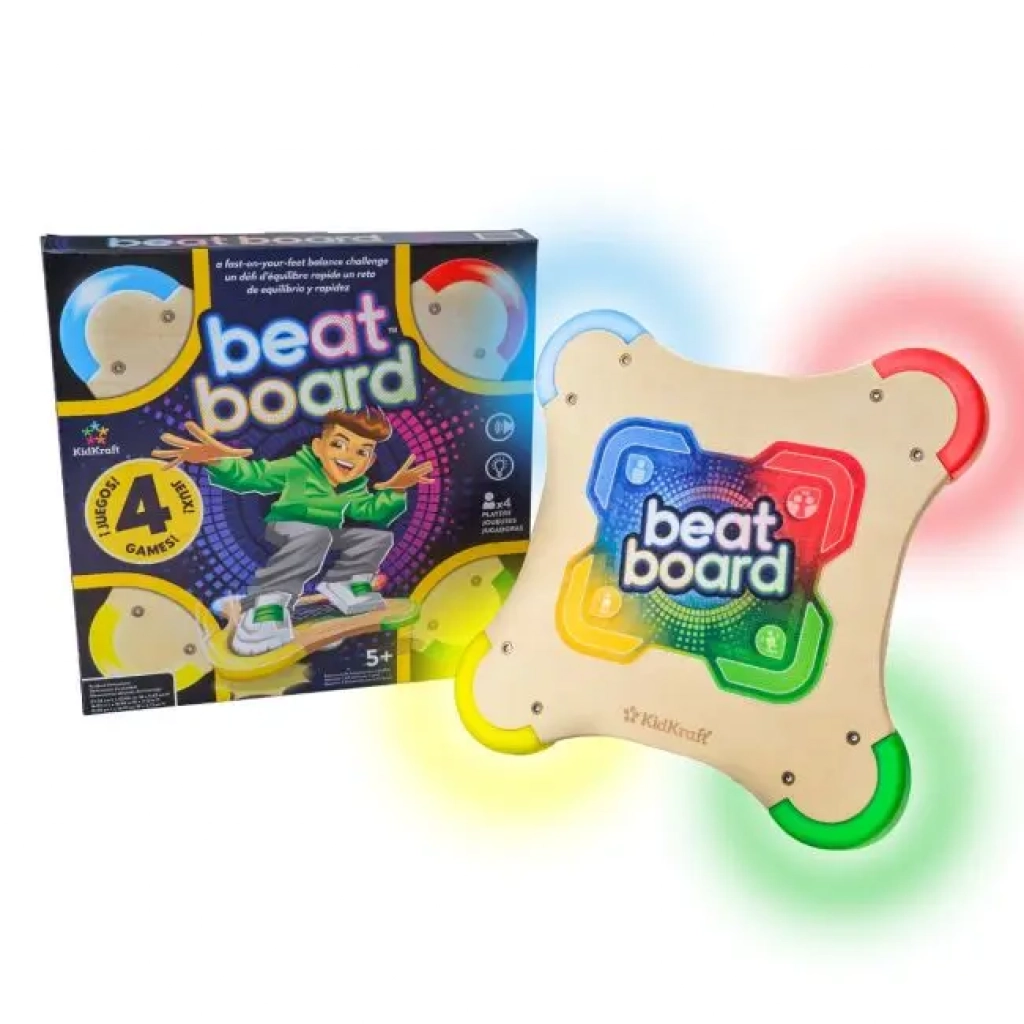 KidKraft Beat Board Balance Game