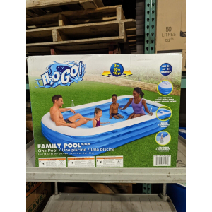Bestway H2OGO Pool